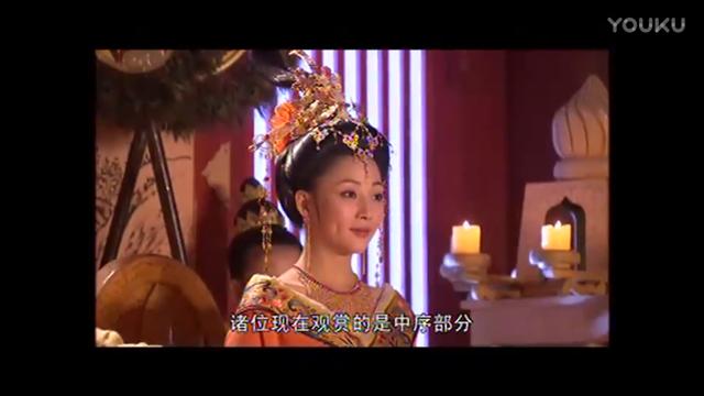 殷桃杨贵妃惊艳写真,殷桃杨贵妃造型