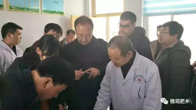 暖新闻*肥乡人喝上长江水，西班牙记者点赞肥乡健康扶贫等~