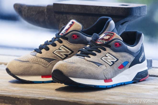 “NewBalance”“新百伦”不是一家，却都是真货？