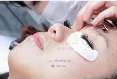 美睫下睫毛嫁接的正确方法,美睫睫毛嫁接万能公式