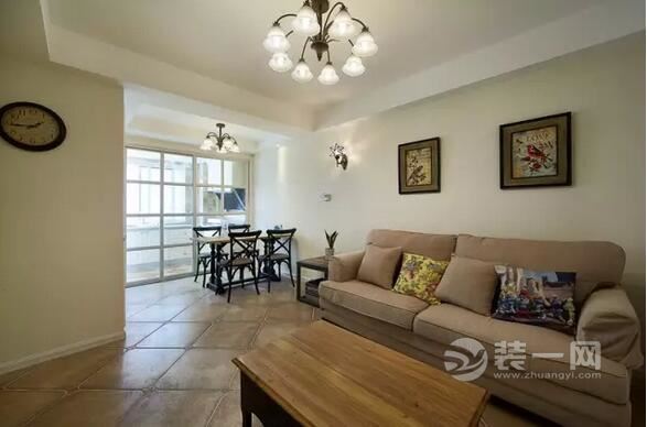 济南113平方三室两厅装修风格大全,枣庄143平三室两厅轻奢装修效果图