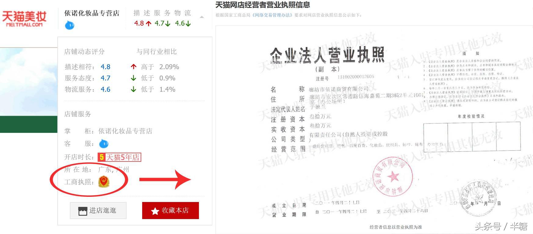 韩妆护肤品真假鉴定,护肤正品和假货成分有什么区别