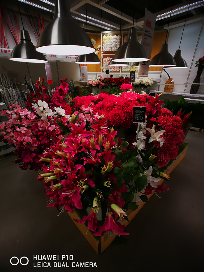 华为p10拍照测评,华为p10拍照测评对比