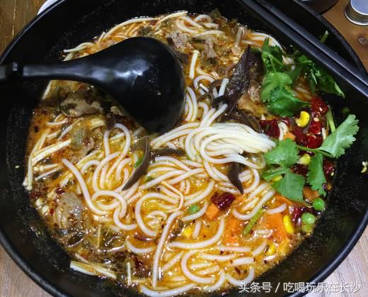 长沙老字号粉店有哪些,长沙老字号粉店