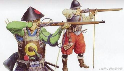 火枪的出现是否打碎了冷兵器时代,欧洲为什么用威力不如弓箭的火枪