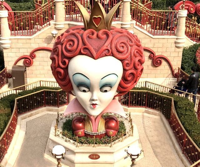 每个人心里都有一个迪士尼的梦想,每个人都有一个迪士尼公主梦