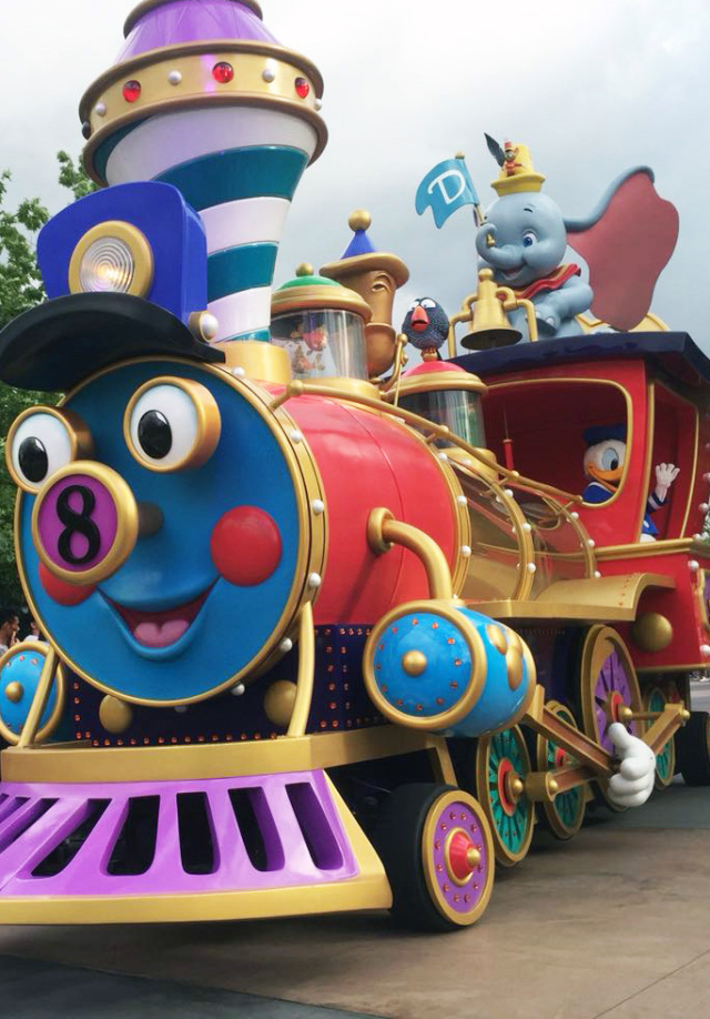 每个人心里都有一个迪士尼的梦想,每个人都有一个迪士尼公主梦