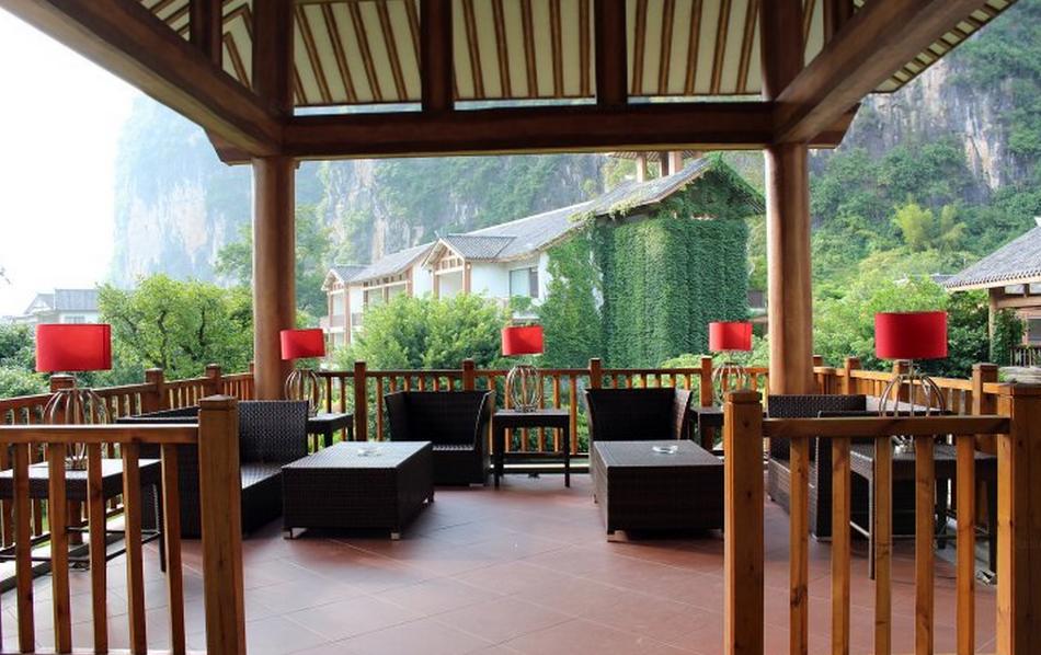 阳朔遇龙河美景盛宴,阳朔遇龙河十里画廊攻略