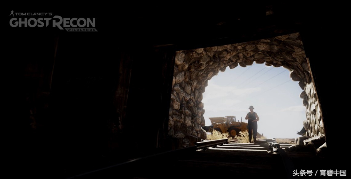 “育碧星玩家”奈落虎：你好，这里是玻利维亚