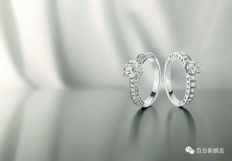 普通女孩的结婚对戒推荐,1万预算婚戒