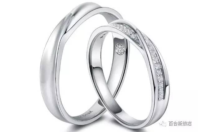 普通女孩的结婚对戒推荐,1万预算婚戒