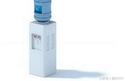 一个月没清洗的饮水机有多脏,实测饮水机你想象不到的脏