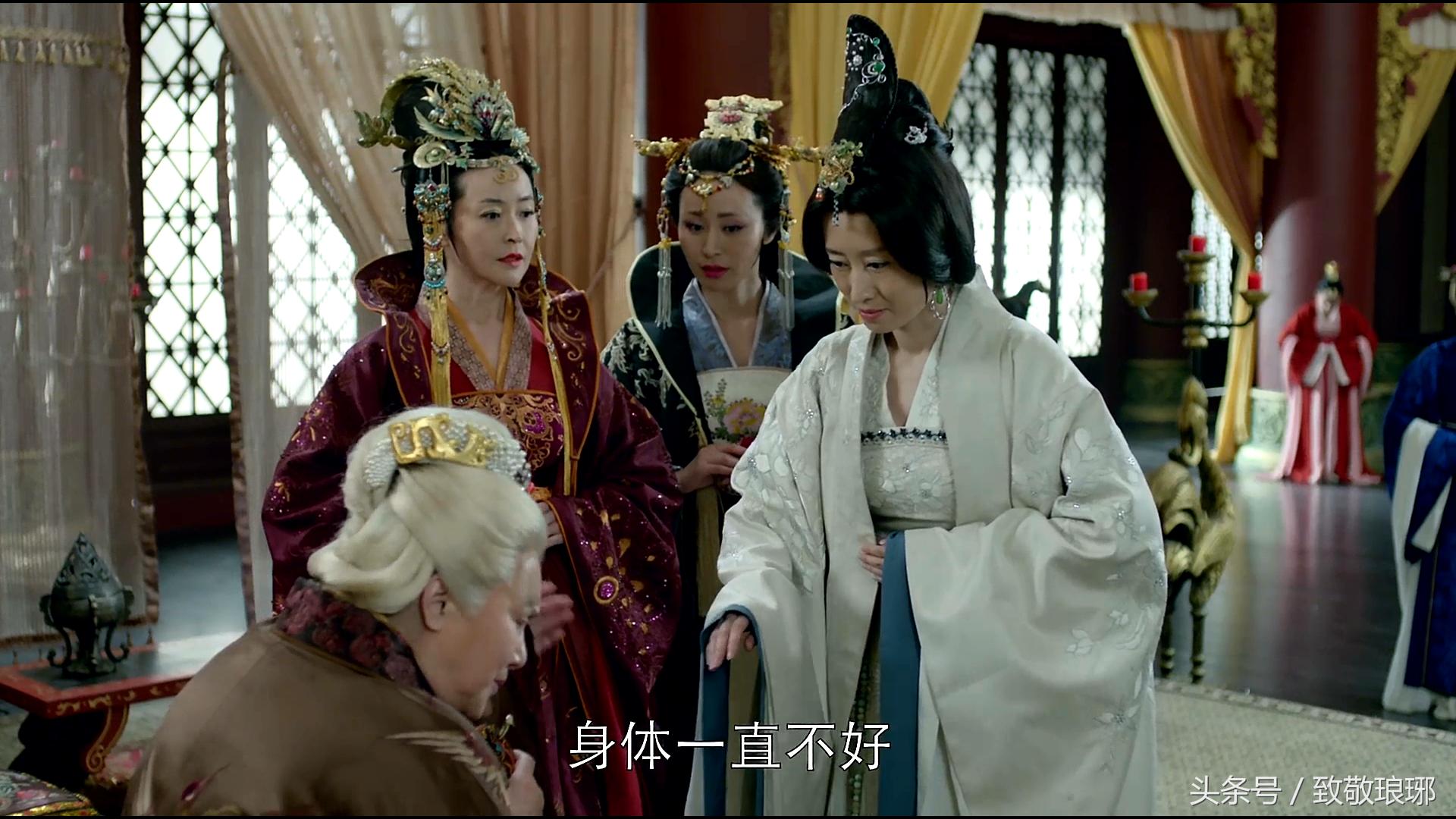 琅琊榜十大感动细节,琅琊榜令人深思的细节