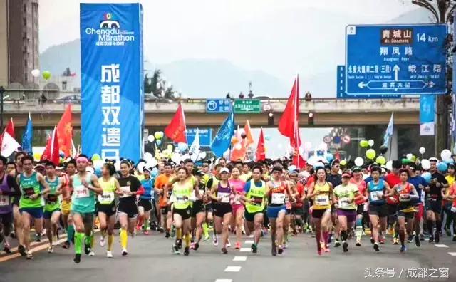 板上钉钉！17项国际赛事贯串成都今年！牛！