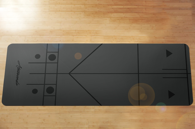 什么样的瑜伽垫防滑比较好,如何选防滑瑜伽垫好看点