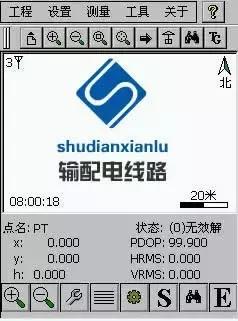 rtk在输电线路复测中的应用,gps输电线路测量教程