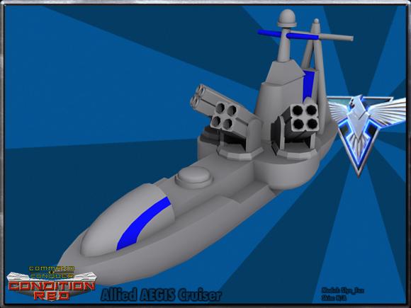 红警3d建模兵种,红警3盟军第二建造序列