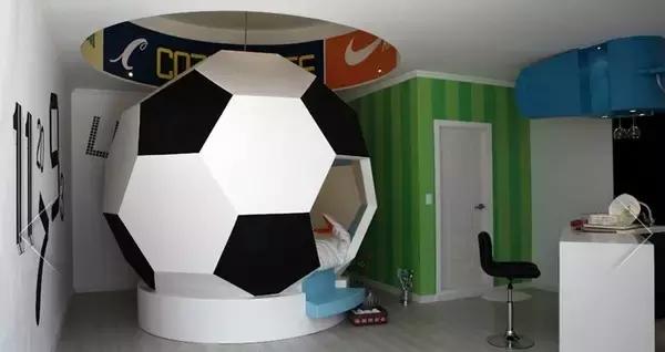 鐞冭糠瓒崇悆涓婚鎴块棿,鐞冭糠鍏冪礌鎴块棿