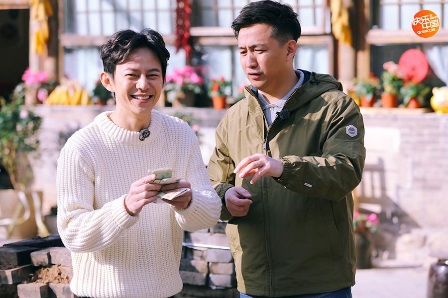 向往的生活白百何刘宪华,白百何第一次去蘑菇屋惊呆刘宪华