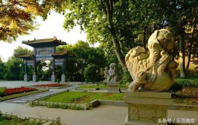 南京莫愁湖公园免费,南京免费公园免费开放日一览表