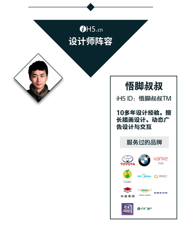 h5设计教程大全,做h5的技巧