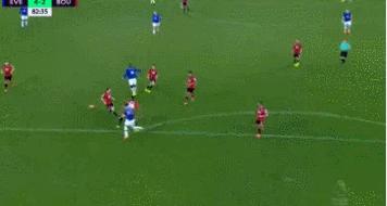 卢卡库年轻埃弗顿,卢卡库埃弗顿高清集锦