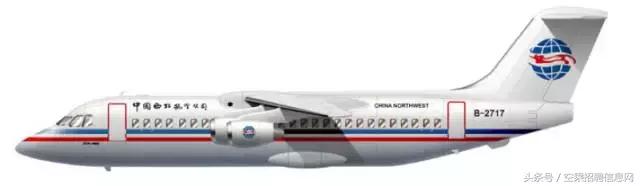 中国航空运输机,中国有哪几款喷气式运输机