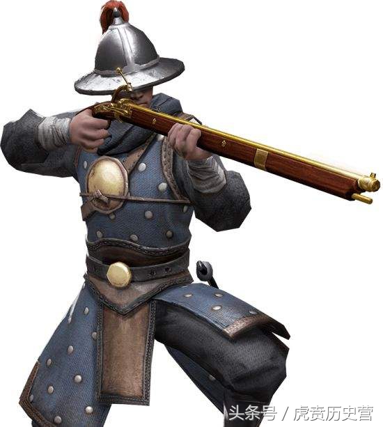 火枪的出现是否打碎了冷兵器时代,欧洲为什么用威力不如弓箭的火枪