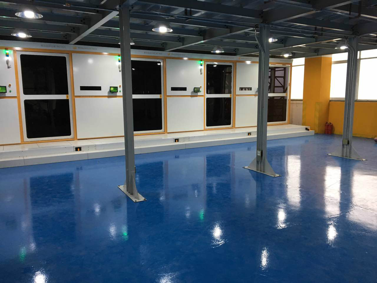 唯品会找他建仓砍30%人力增2.5倍利用率运营近2万㎡仓库获投6800万