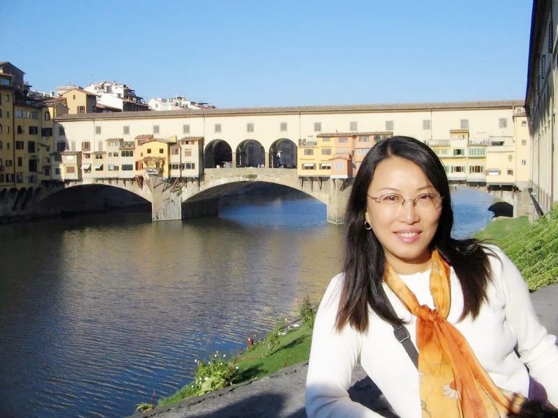 酒店女总经理,知名连锁酒店女总经理