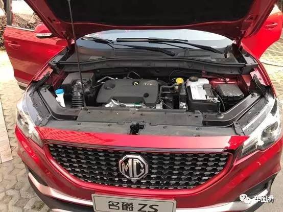 名爵zs开着有面子吗,名爵zs性能怎样