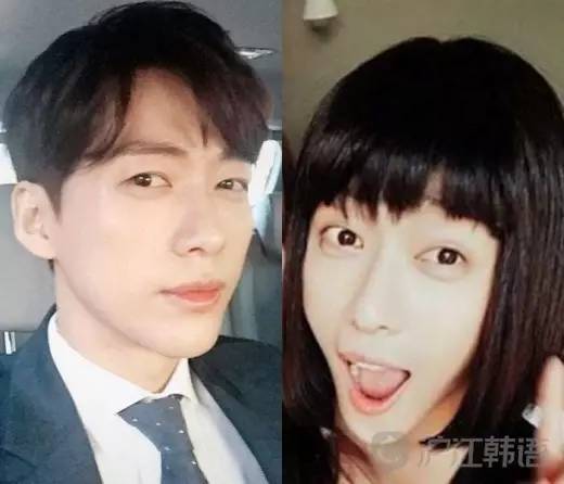 盘点韩娱判若两人的明星,韩娱不同类型的女明星