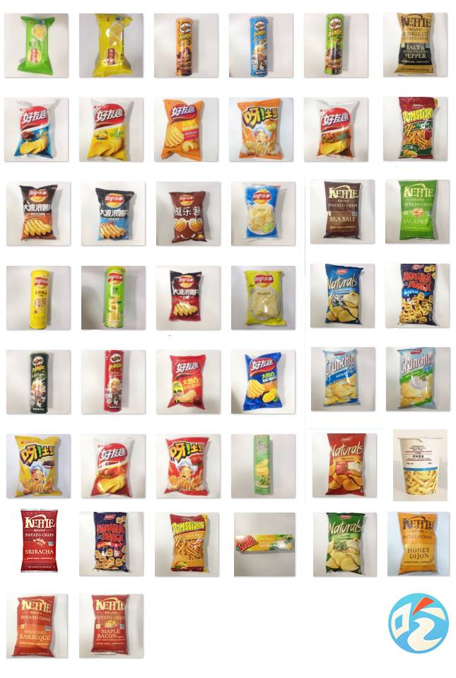 盲测了163种薯片，大家最爱的前三名居然不是网红！