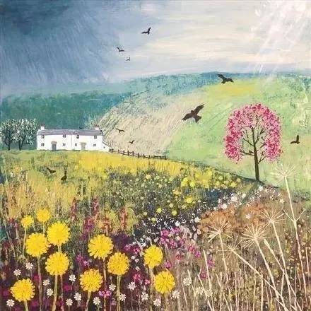 英伦乡野手记,英伦乡野手记读后感