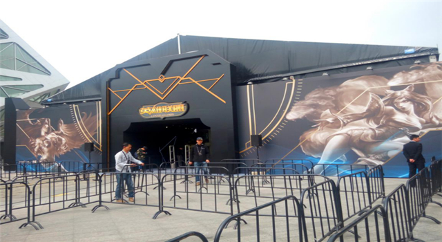 lol开幕超燃视频,lol超燃视觉盛宴