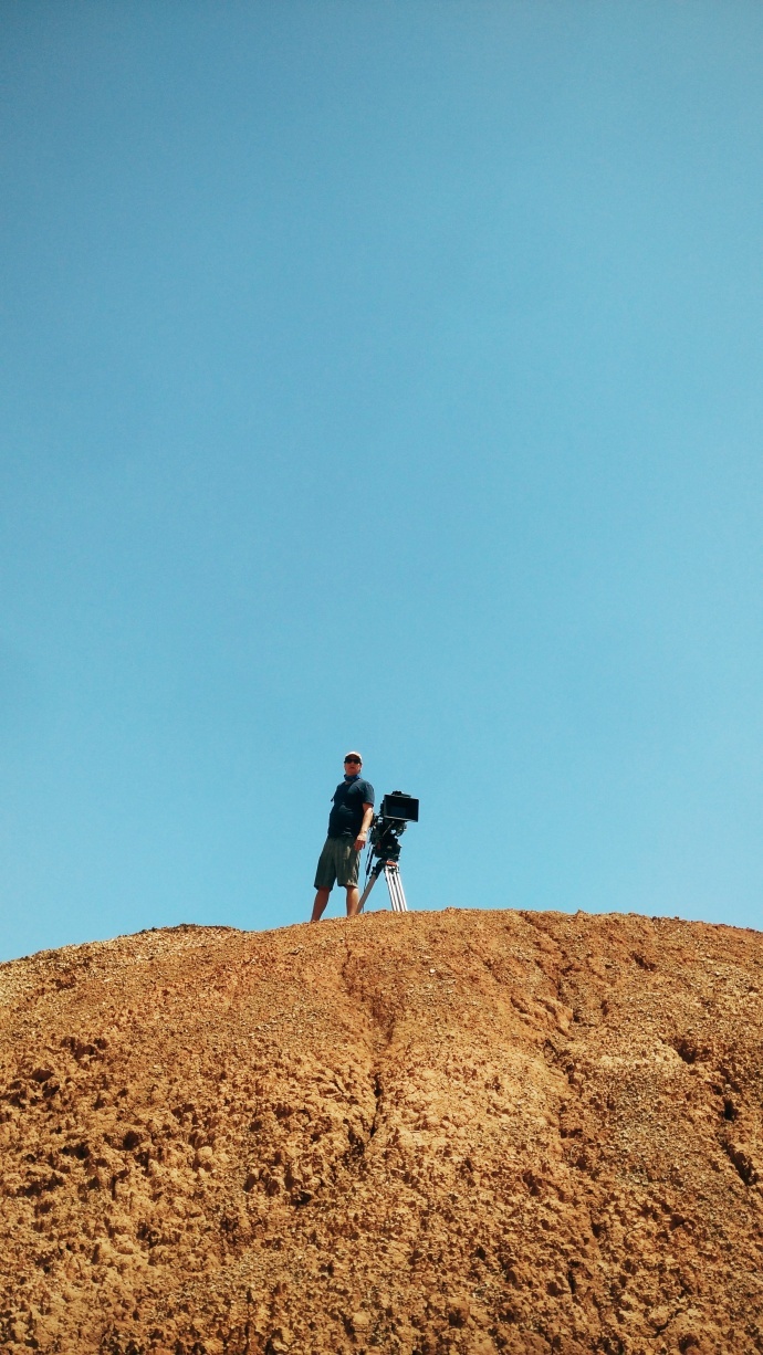 我们在国际化剧组学\做到了这些！详解《长城》DIT流程