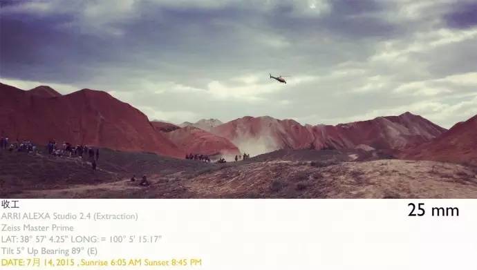 我们在国际化剧组学\做到了这些！详解《长城》DIT流程