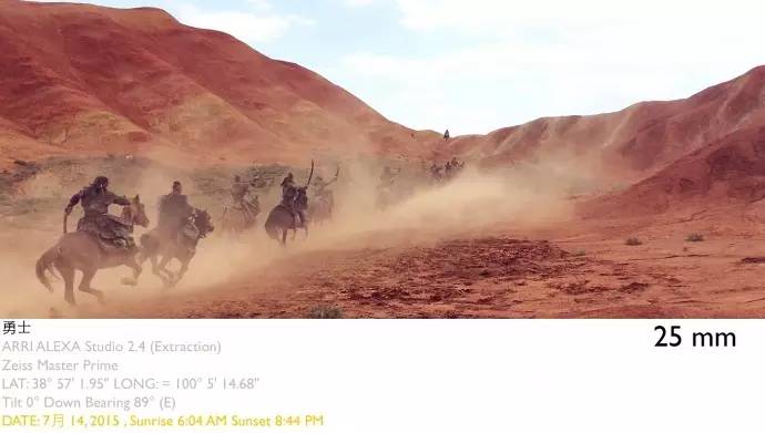 我们在国际化剧组学\做到了这些！详解《长城》DIT流程