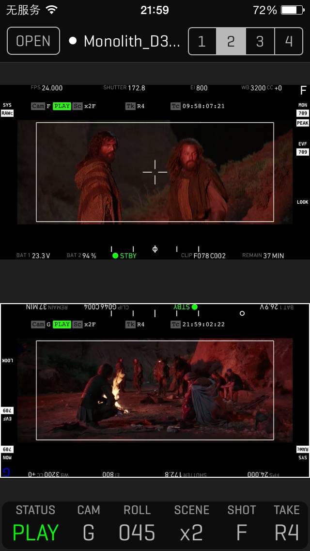 我们在国际化剧组学\做到了这些！详解《长城》DIT流程