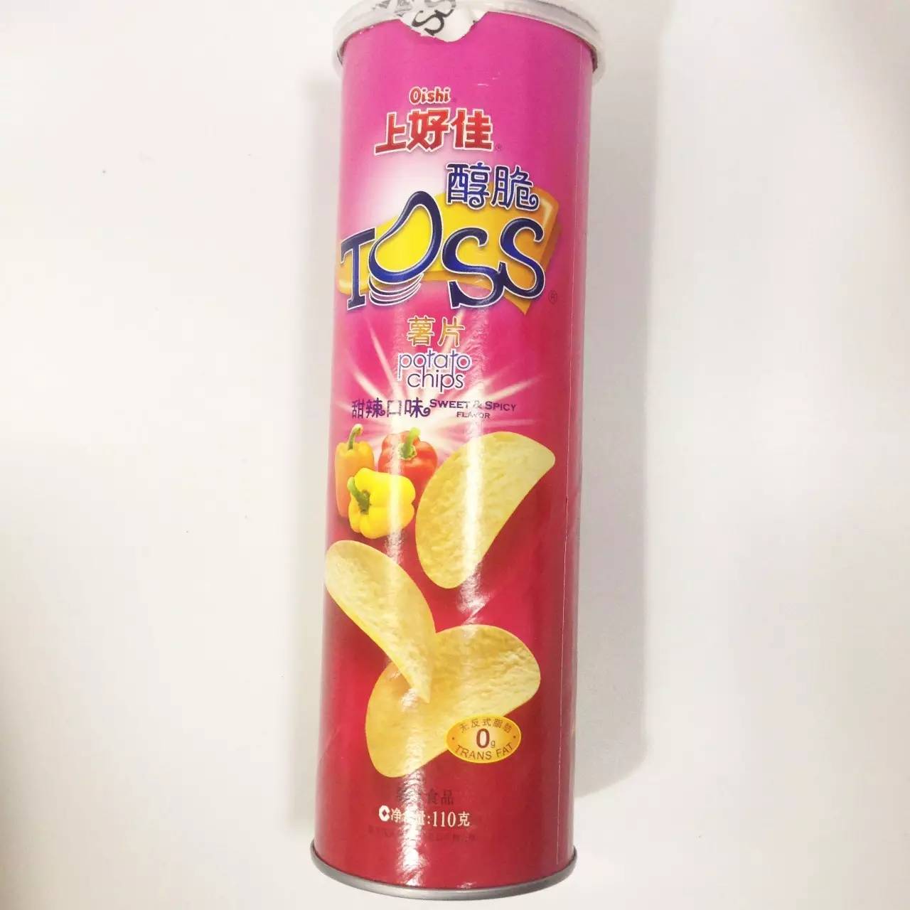 盲测了163种薯片，大家最爱的前三名居然不是网红！