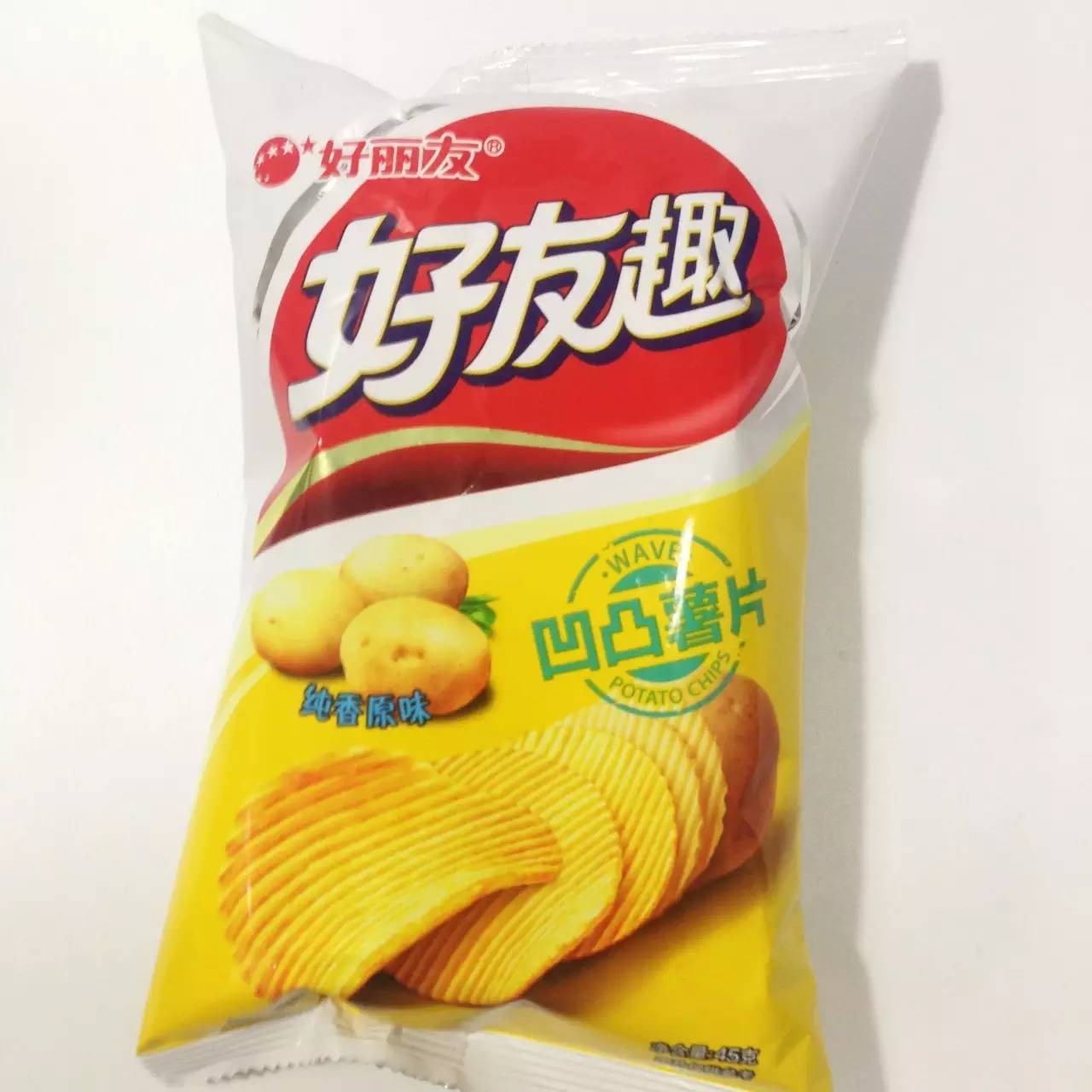 盲测了163种薯片，大家最爱的前三名居然不是网红！