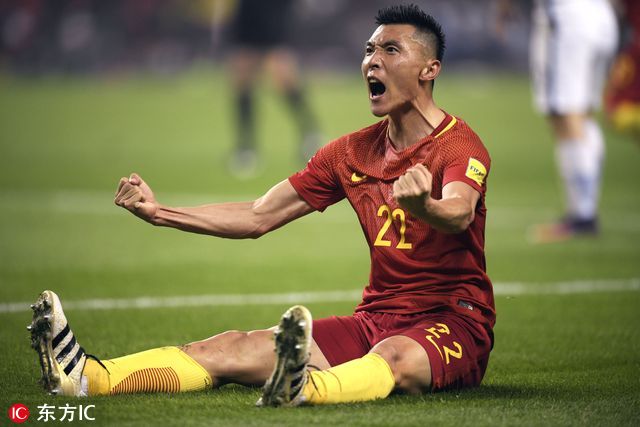 国足vs韩国历史战绩3胜14平,国足vs韩国赛后数据