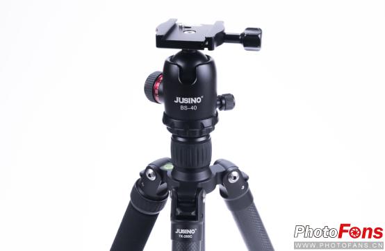 JUSINOTK285C+BS-40脚架组合