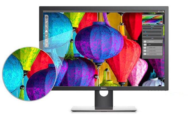 戴尔推出了其新的40寸超宽显示器,为什么只有戴尔出23寸显示屏