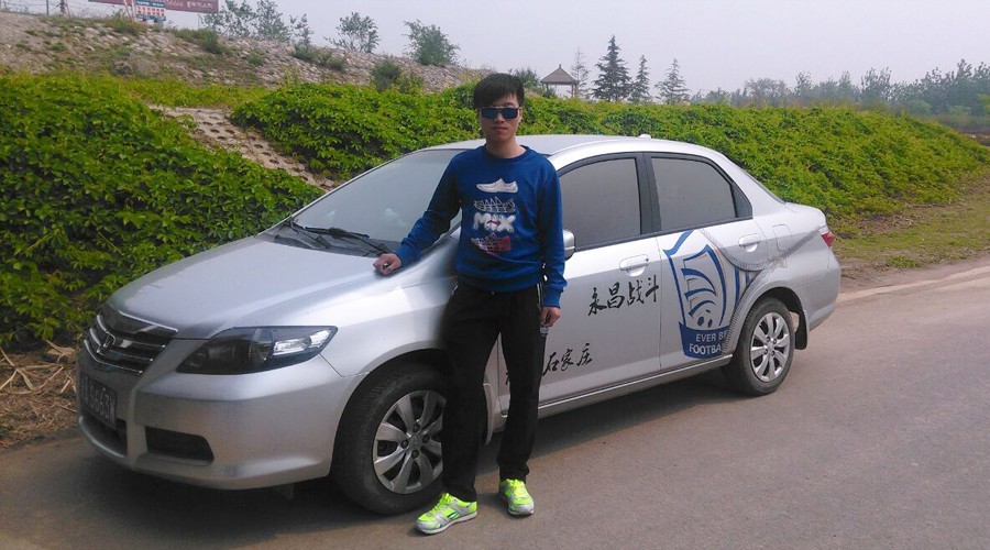 链家人｜一个月开六单这个嫩青“运气”有点好