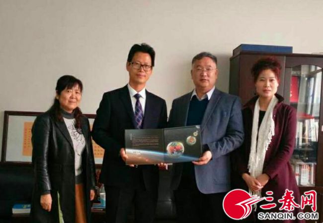 喜讯！韩城市驻济南旅游招商工作结硕果