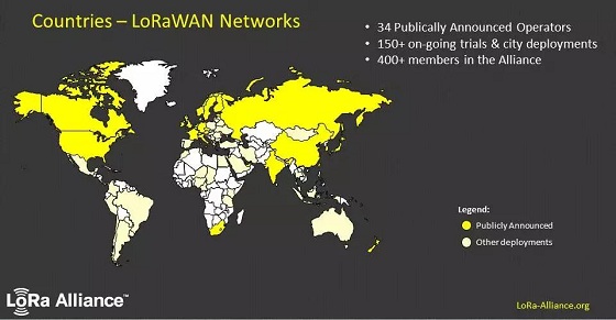 lorawan协议详解,lorawan物联网安全性