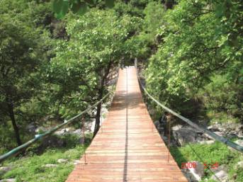 房山登山步道,房山元宝峰登山步道