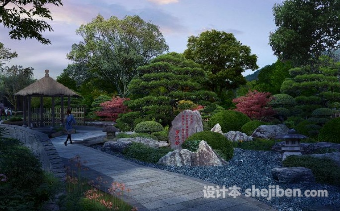 园林设计费收费标准一览表,园林设计一般收费多少