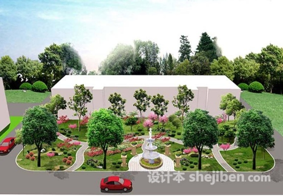 园林设计费收费标准一览表,园林设计一般收费多少